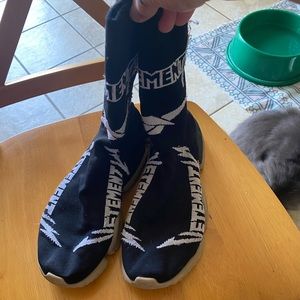 Reebok & Vestments collab sneakers